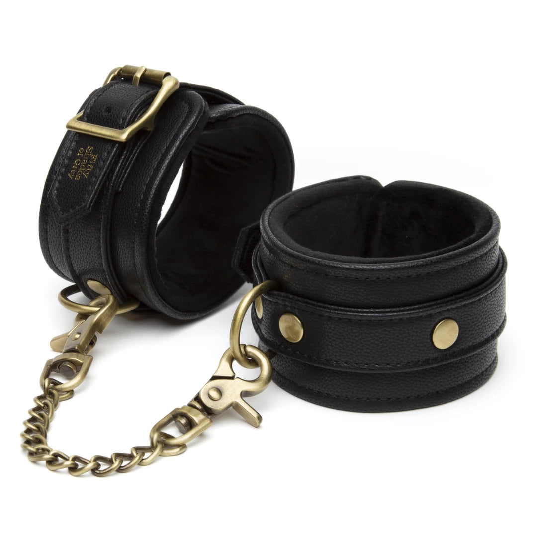 Fifty Shades of Grey - Bound to You Ankle Cuffs