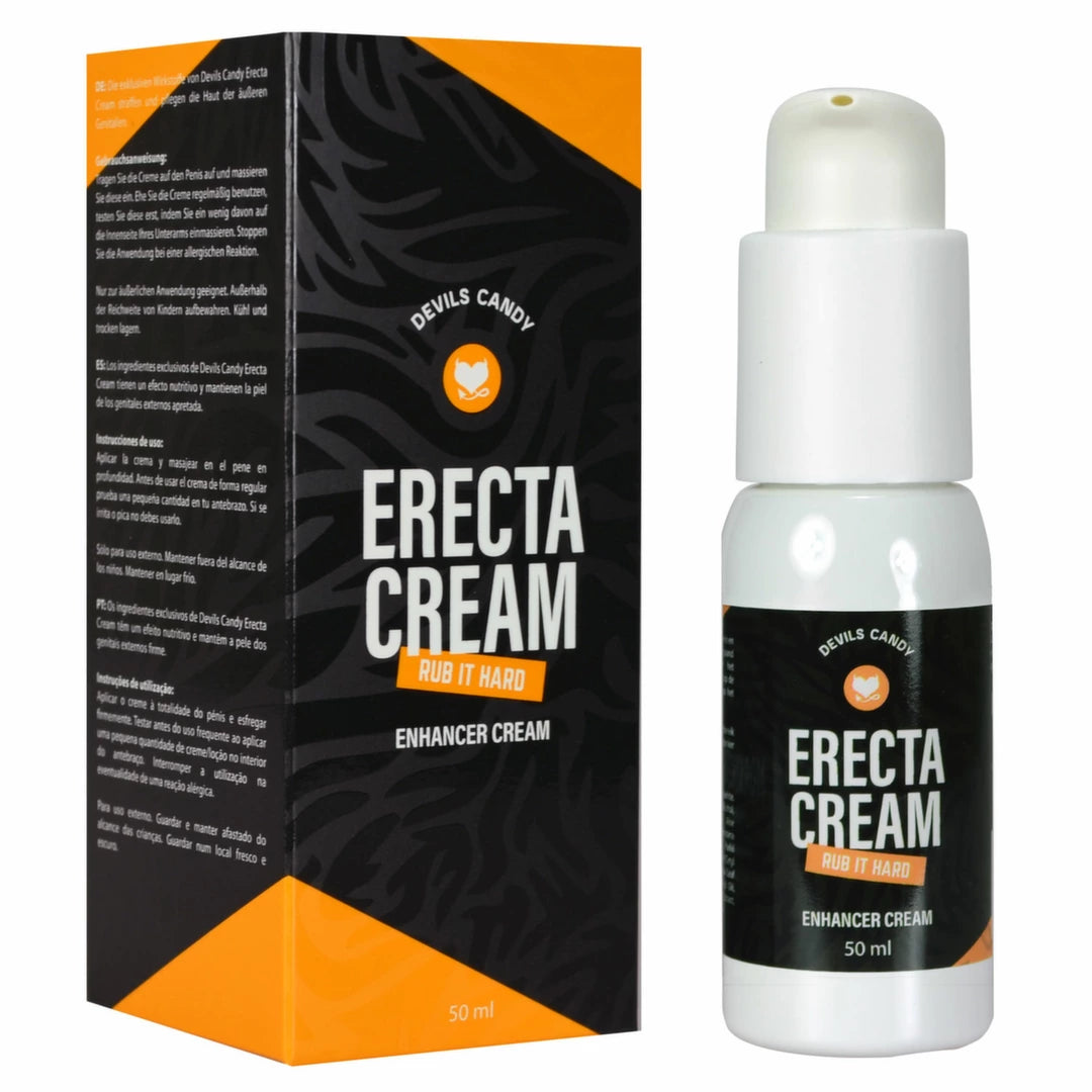 Devils Candy - Erecta Cream