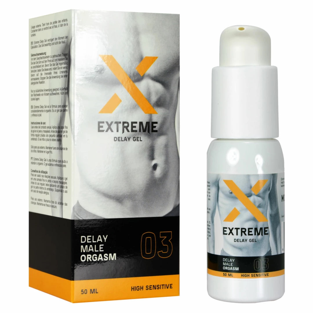 Extreme - Delay Gel