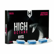 High Octane - Titan Erection Caps