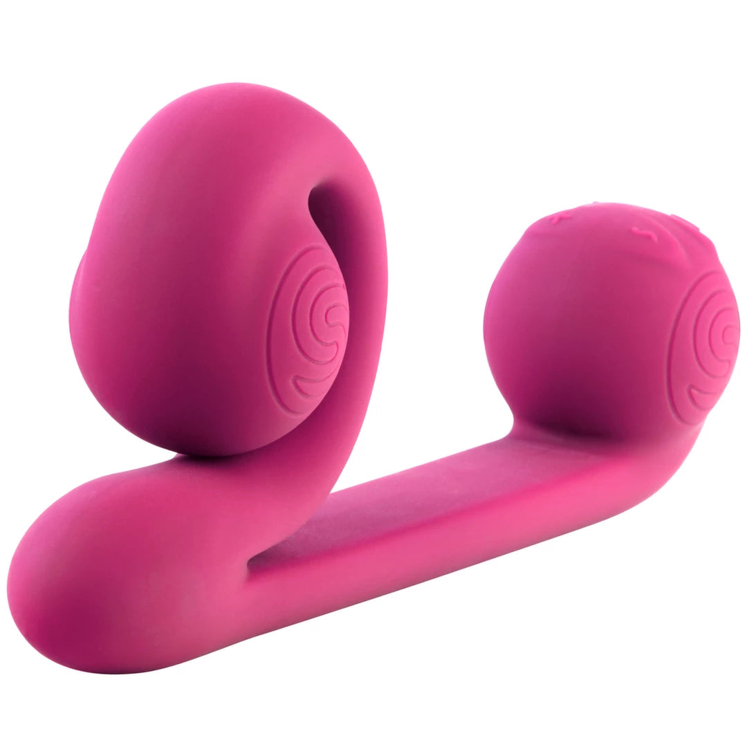 Snail Vibe - Vibrator Pink