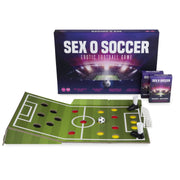 Sex O Soccer - Erotic Football Game (NL-DE-EN-FR)