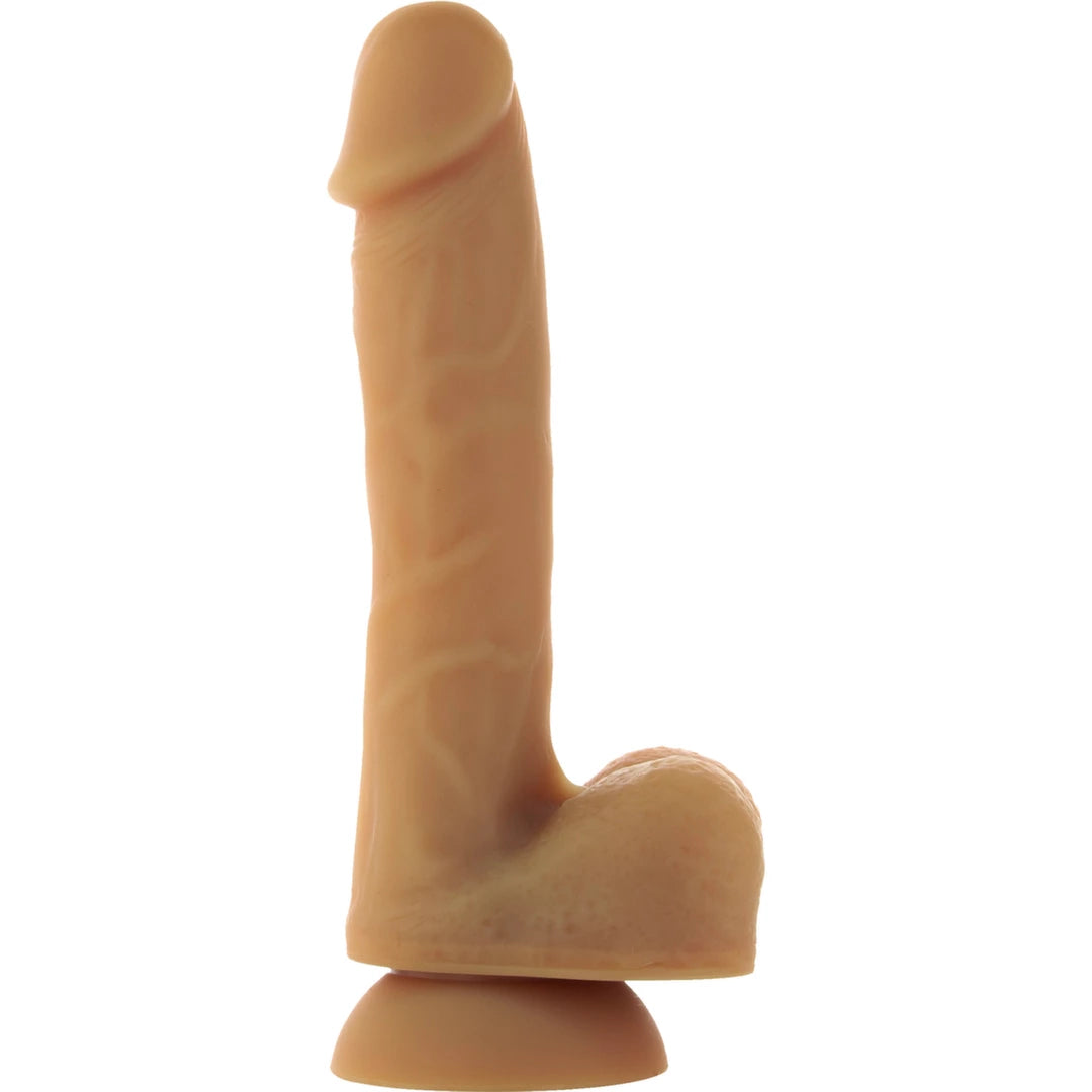 Addiction - Andrew Bendable Dong 20 cm Caramel