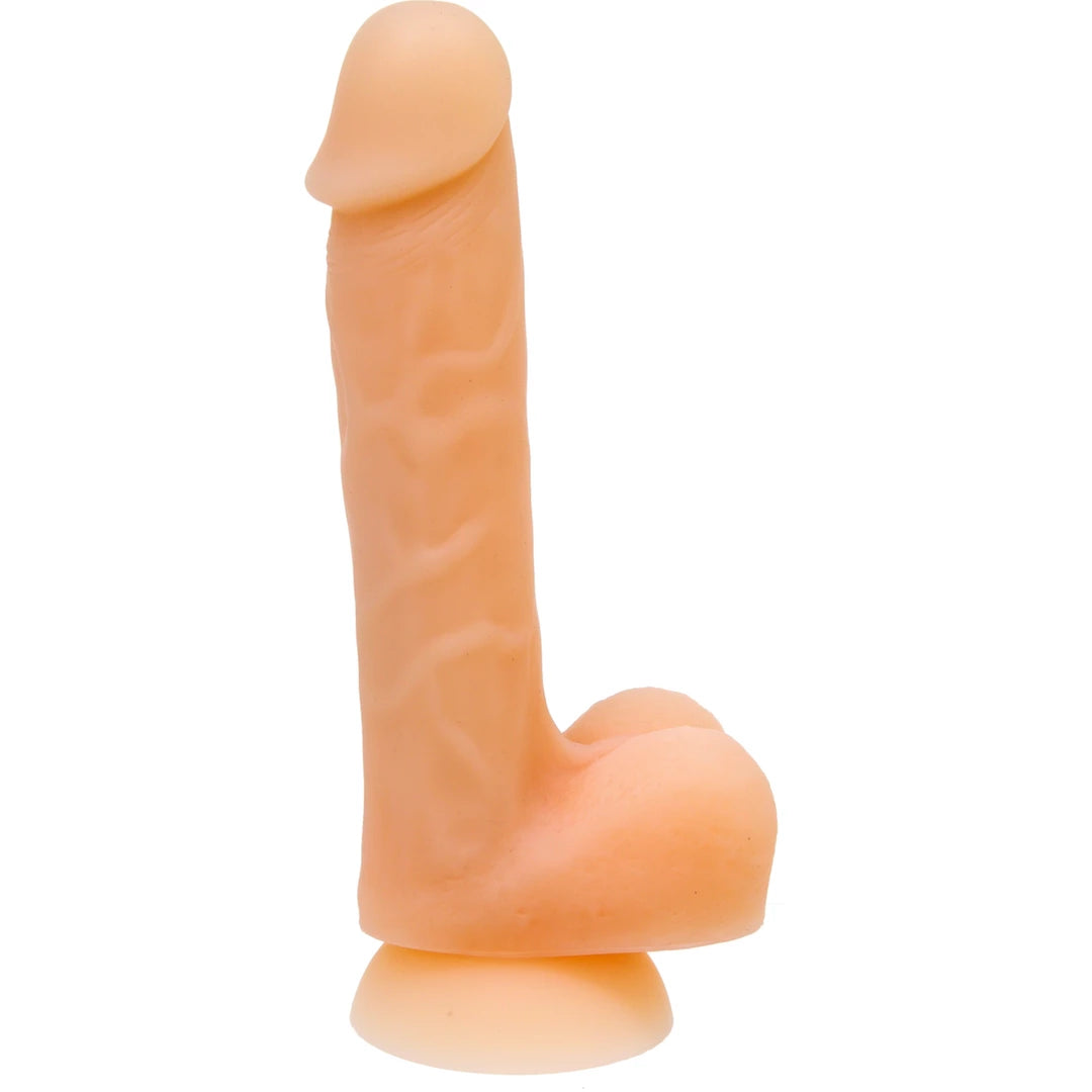 Addiction - David Bendable Dong Vanilla 20 cm