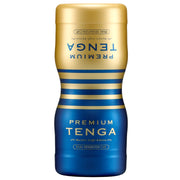 Tenga - Masturbator Premium Dual Sensation Cup