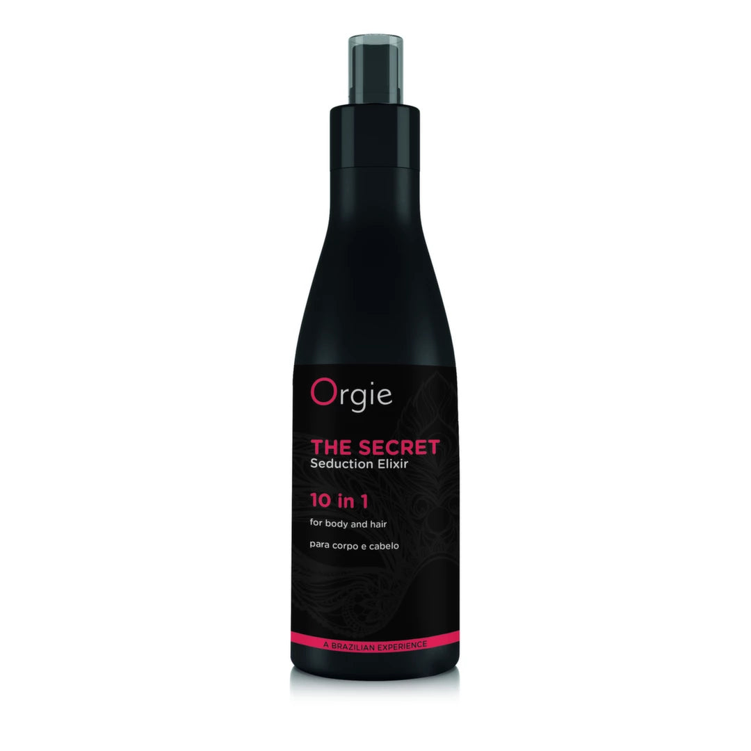 Orgie - The Secret Seduction Elixir 10 in 1 200 ml