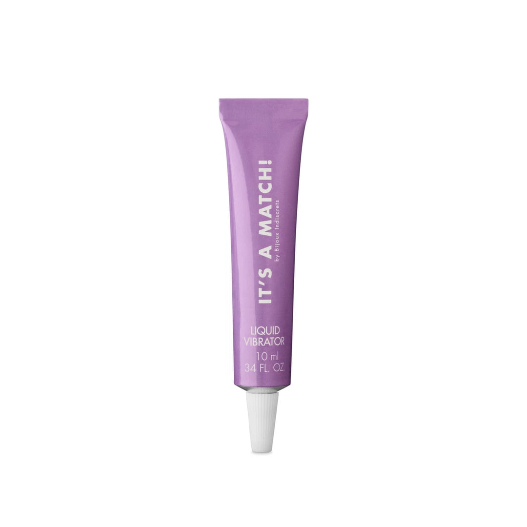 Bijoux Indiscrets - Clitherapy Itâs A Match Liquid Vibrator