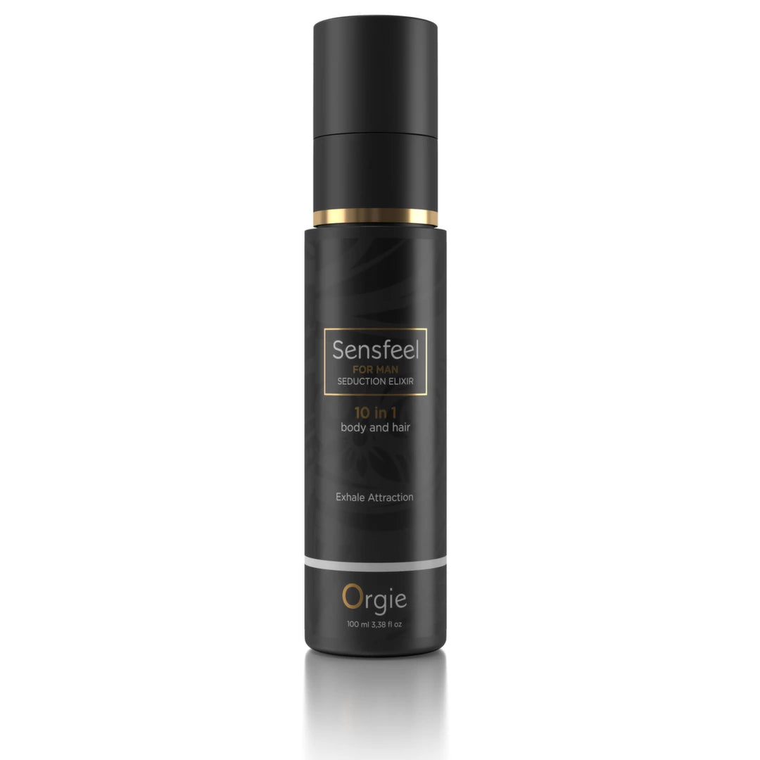 Orgie - Sensfeel for Man Pheromone Seduction Elixer 10 in 1 - 100ml