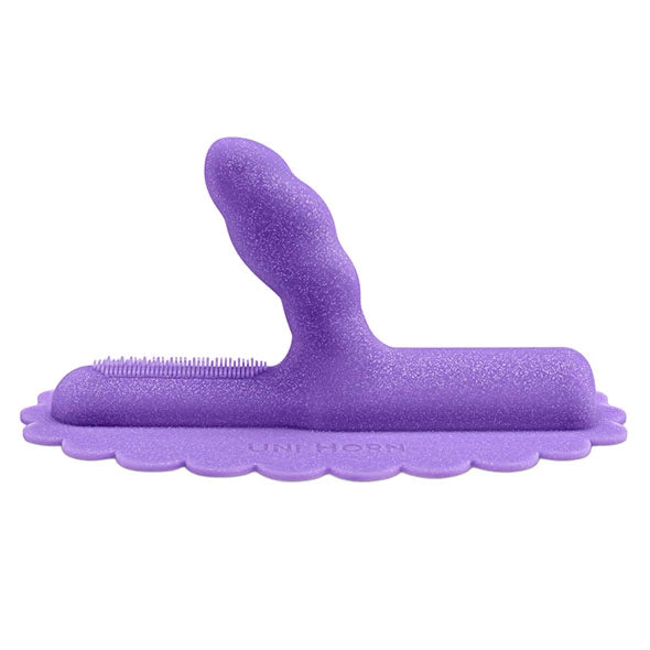 The Cowgirl - Unicorn Silicone Attachment Uni Horn