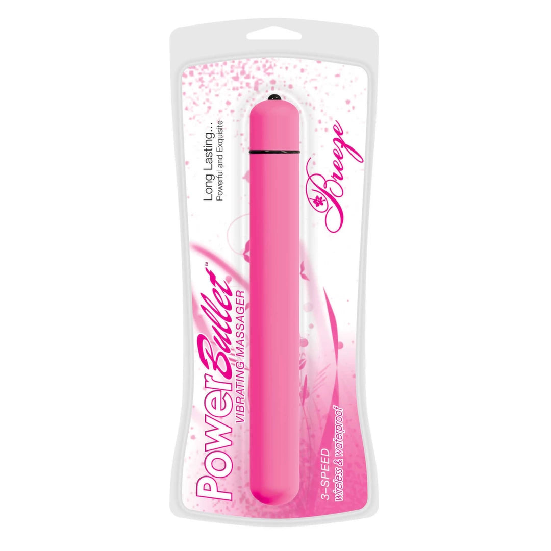 PowerBullet - Breeze Vibrator Fuschia