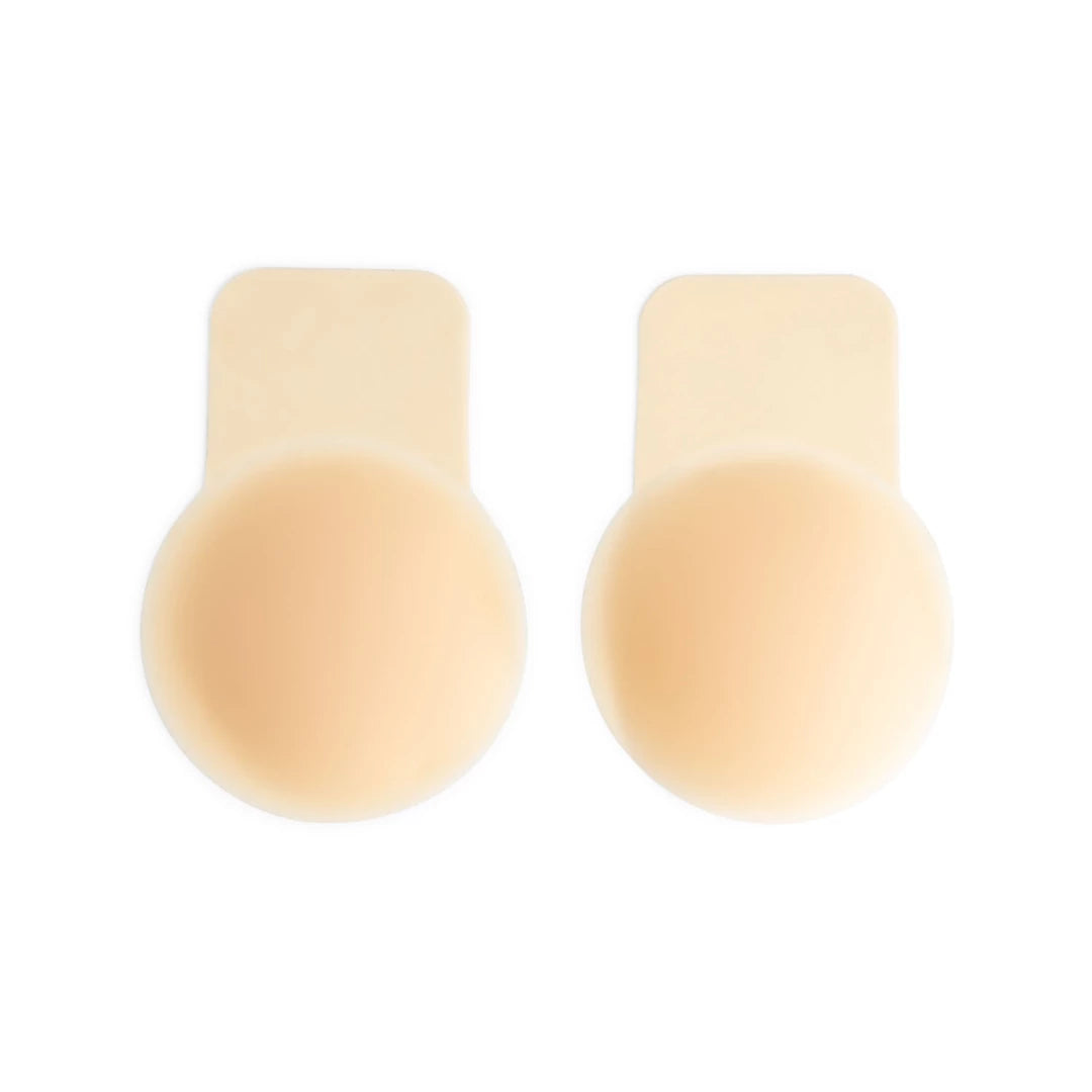 Bye Bra - Matt Silicone Pull-ups M Beige