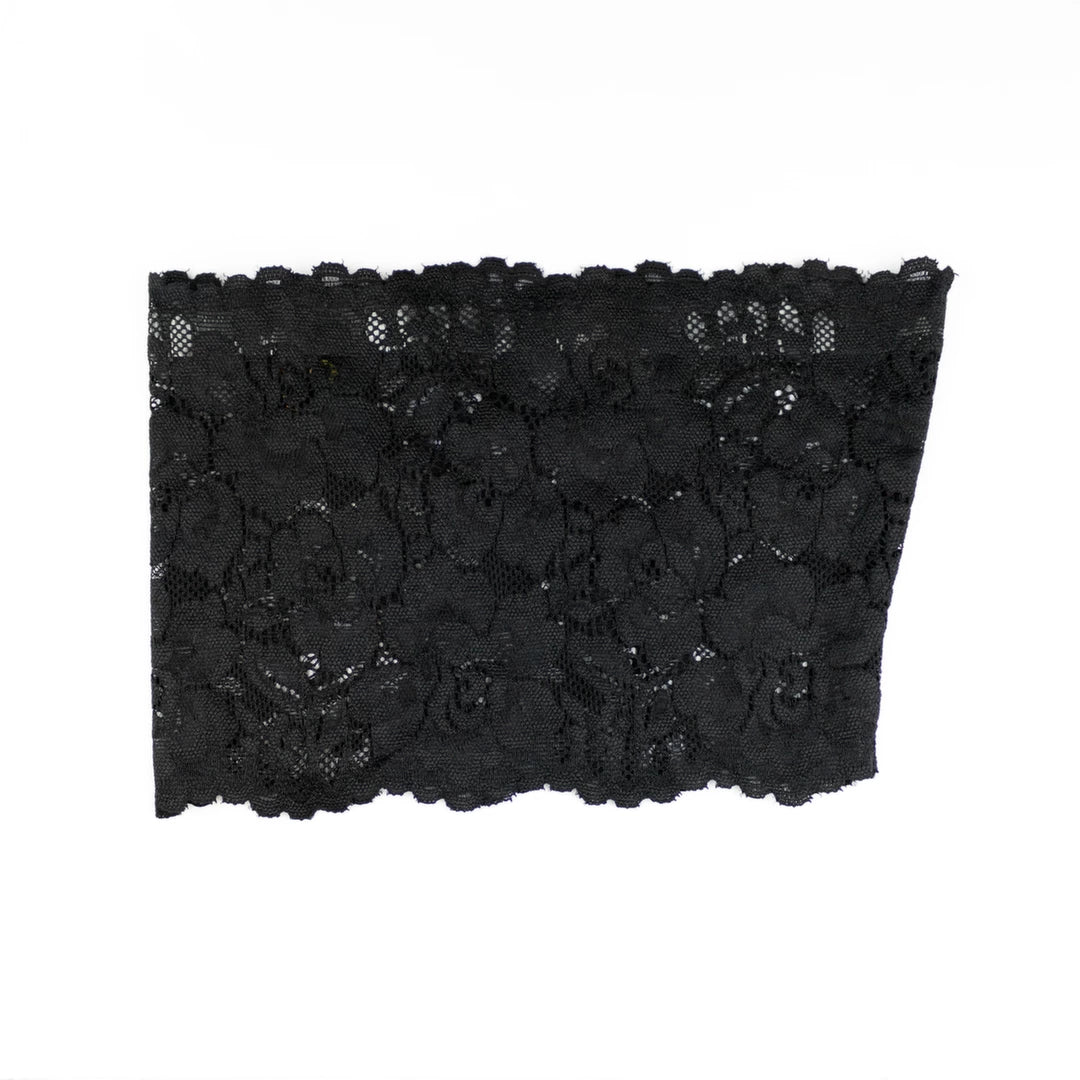 Bye Bra - Thigh Bands Lace Black M