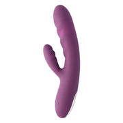 Svakom - Avery Powerful Thrusting Vibrator Lilac