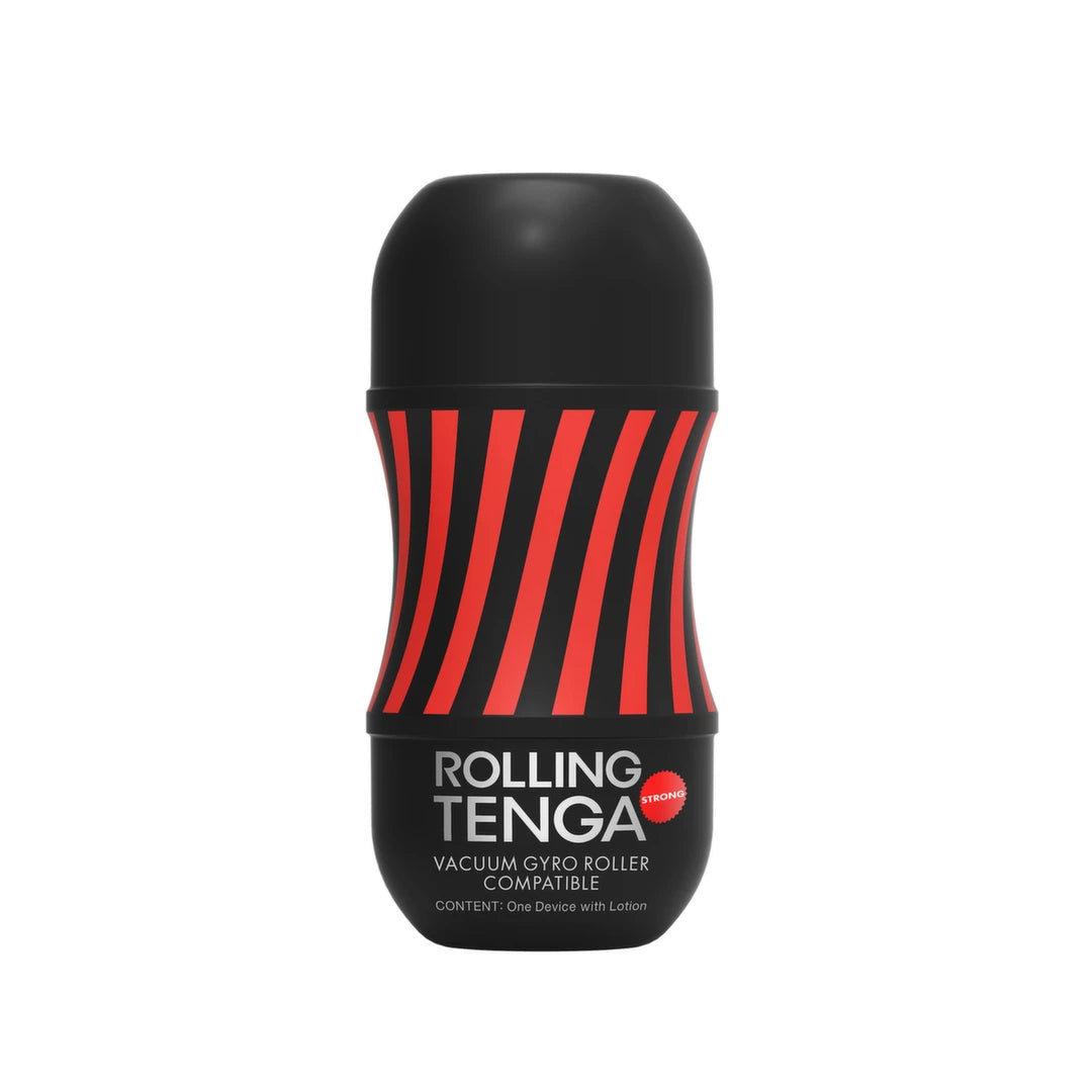 Tenga - Jednorazowy Masturbator Mocny Rolling Tenga Gyro Roller Cup Strong