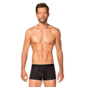 Obsessive - Boldero Boxer Shorts Black S/M