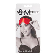 Sportsheets - Sex & Mischief Amor Blindfold