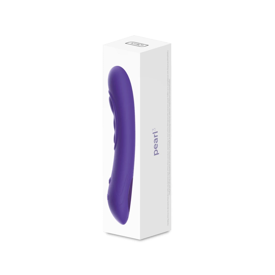 Kiiroo - Pearl3 Purple