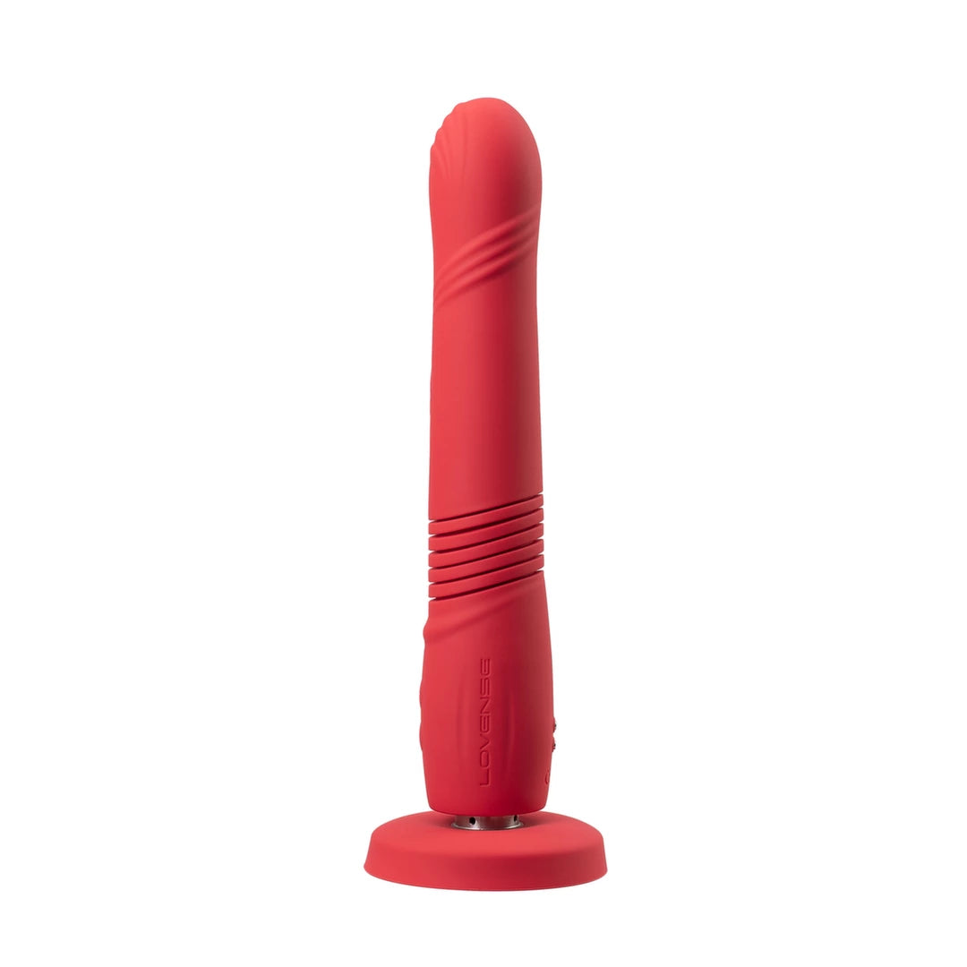 Lovense - Gravity Thrusting Dildo