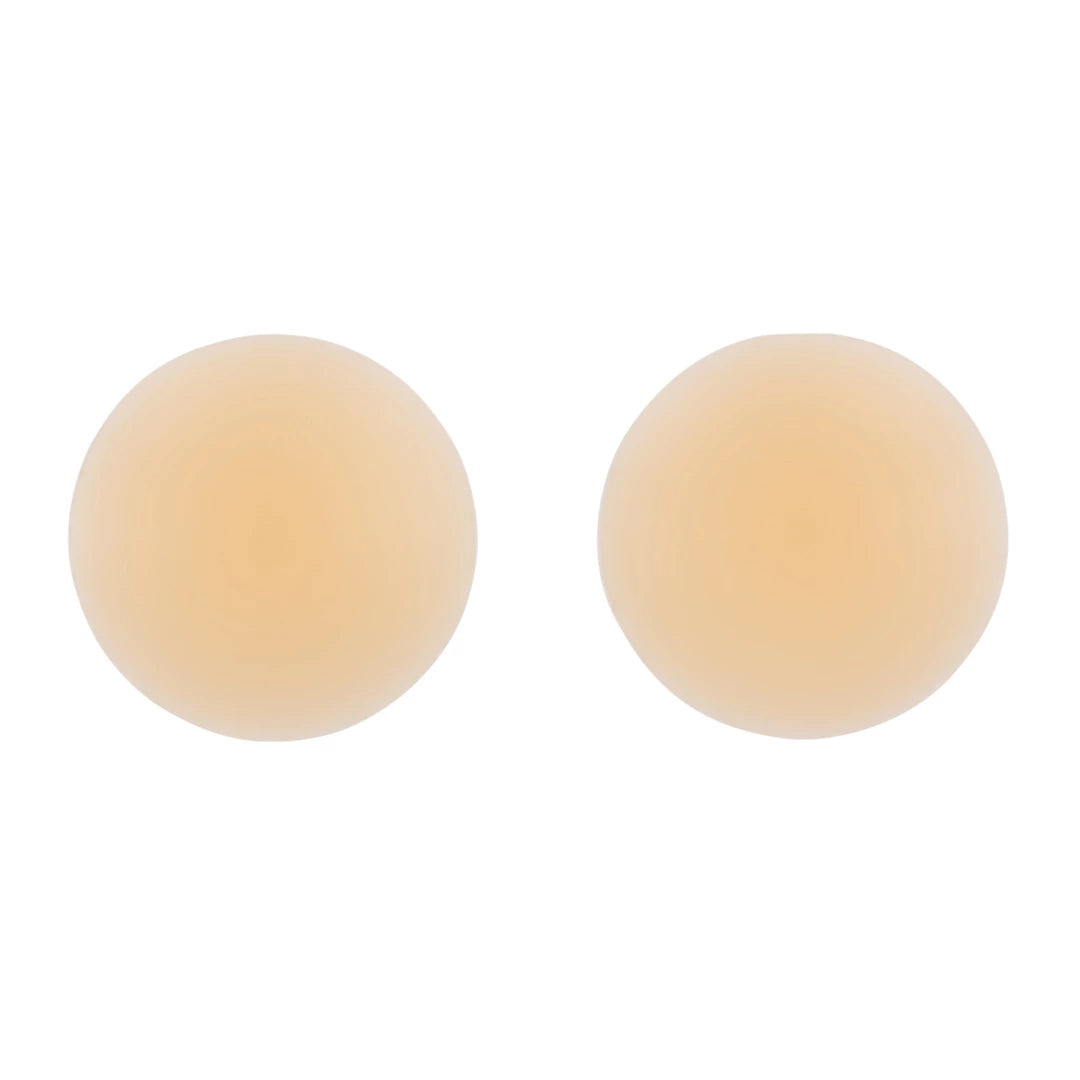 Bye Bra - Adhesive Free Nipple Covers Beige