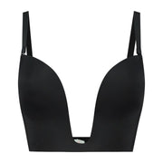 Bye Bra - Ultra Plunge Bra Black S