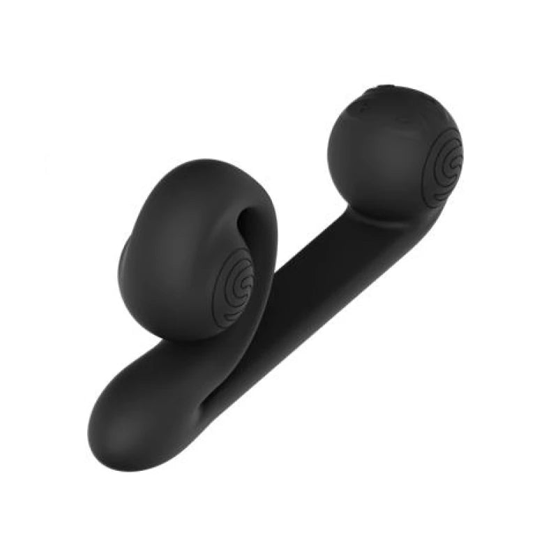 Snail Vibe - Vibrator Black