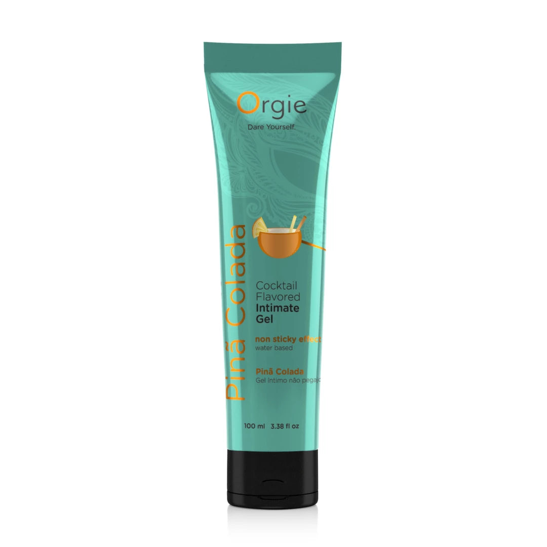 Orgie - Lube Tube Cocktail Pina Colada 100ml