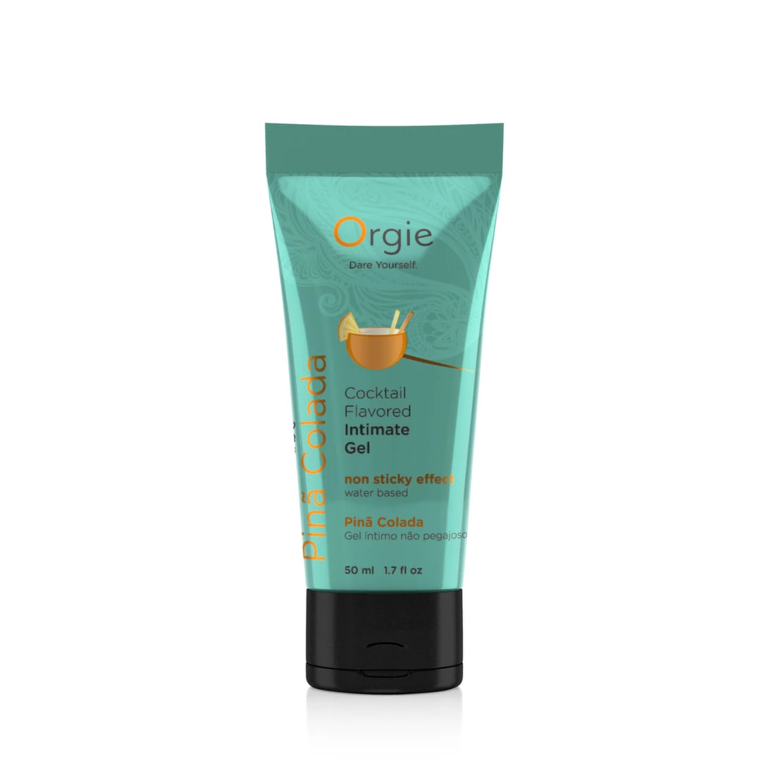 Orgie - Lube Tube Cocktail Pina Colada 50ml