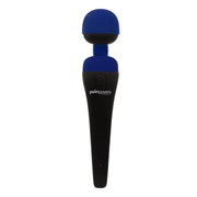 PalmPower - Recharge Wand Massager Blue