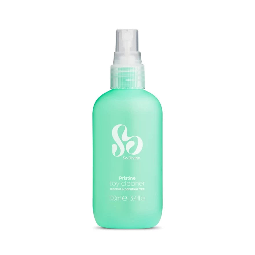 So Divine - Pristine Toy Cleaner 100 ml