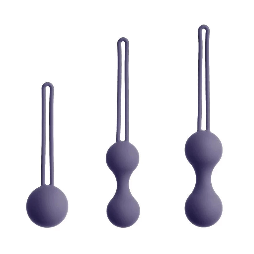 So Divine - Menopause Kegel Ball Training Set