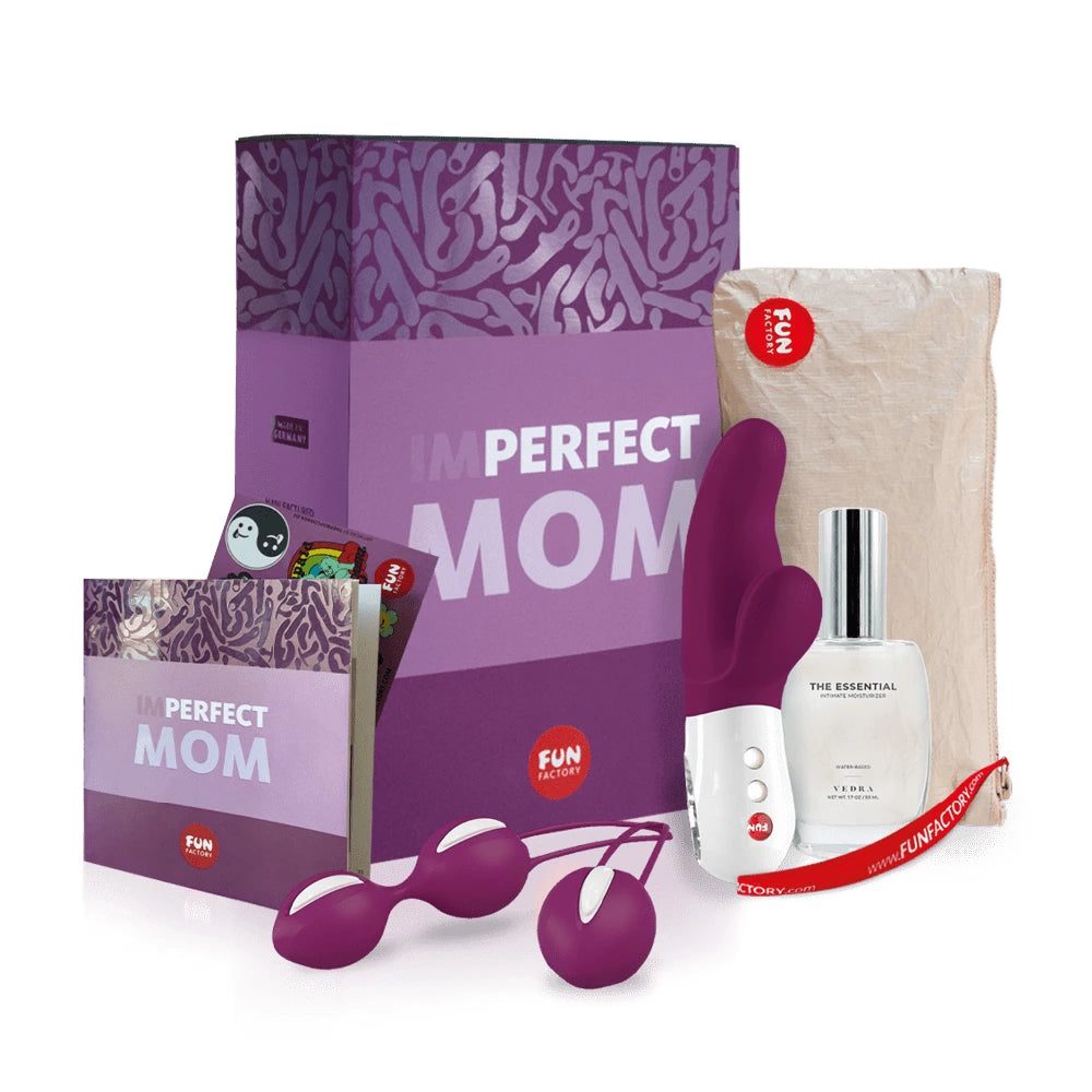 Fun Factory - (im)Perfect Mom Self Love Set