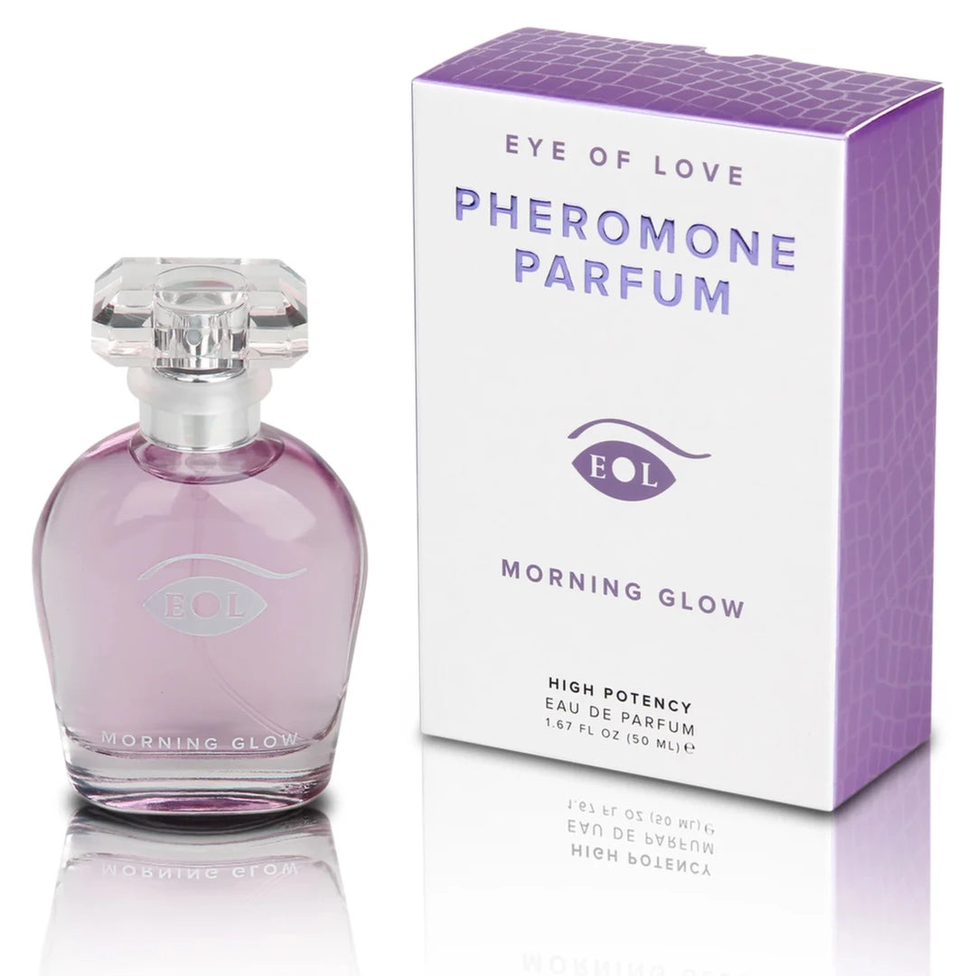 Eye of Love - Morning Glow Pheromones Perfume Female to Male