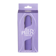 PowerBullet - Eezy Pleezy 14 cm Classic Vibrator Purple