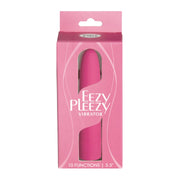 PowerBullet - Eezy Pleezy 14 cm Classic Vibrator Pink