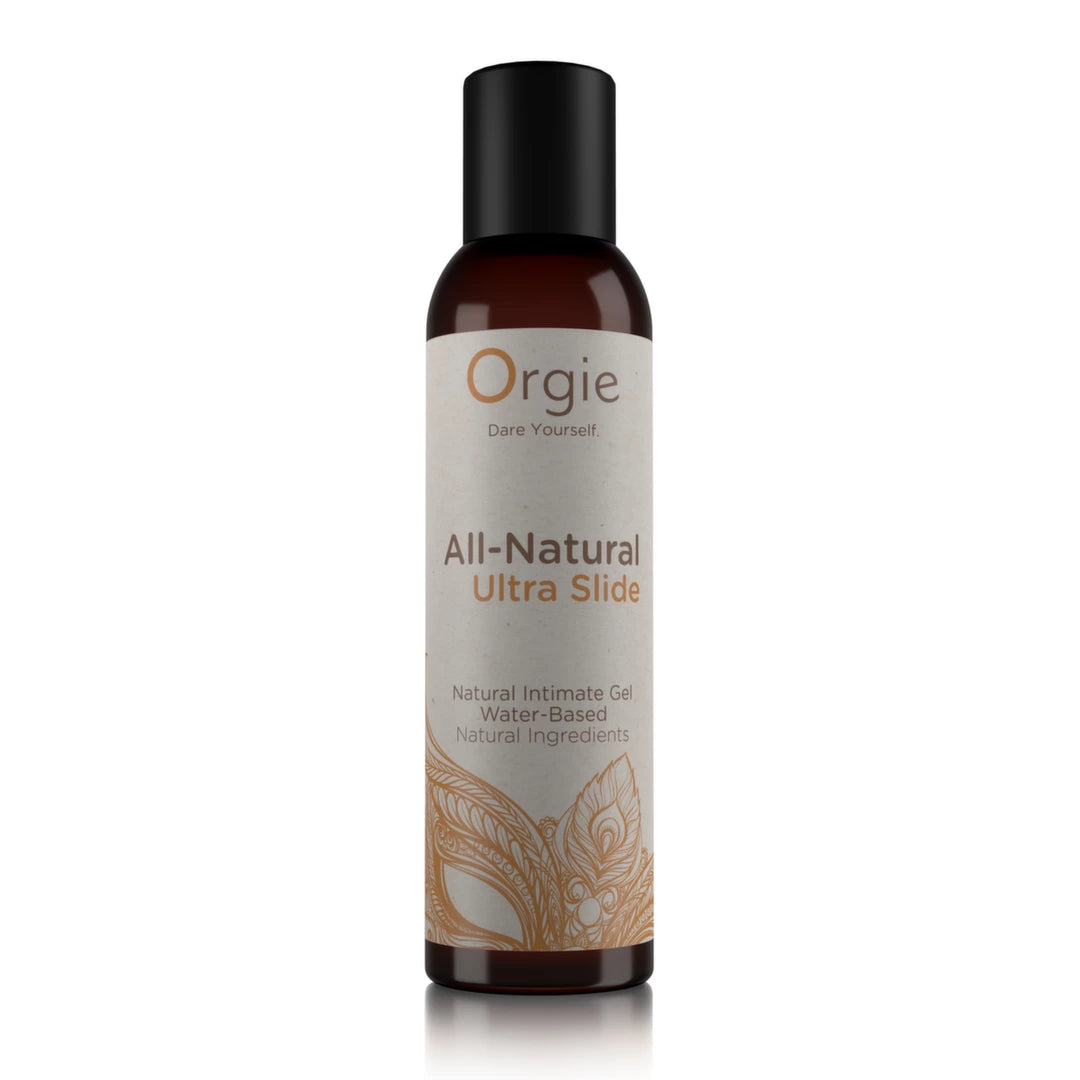 Orgie - All-Natural Ultra Slide Water-Based Intimate Gel 150