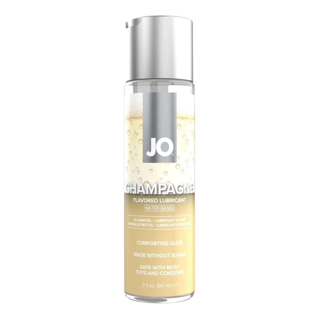 JO - Champagne Flavored Lubricant 60 ml