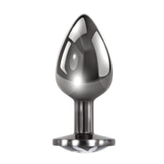 Playboy Pleasure - Tux Aluminium Buttplug - Large