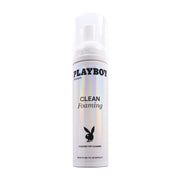 Playboy Pleasure - Clean Foaming Toy Cleaner - 207 ml