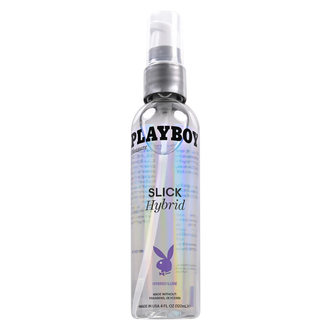 Playboy Pleasure - Slick Hybrid Lubricant - 120 ml