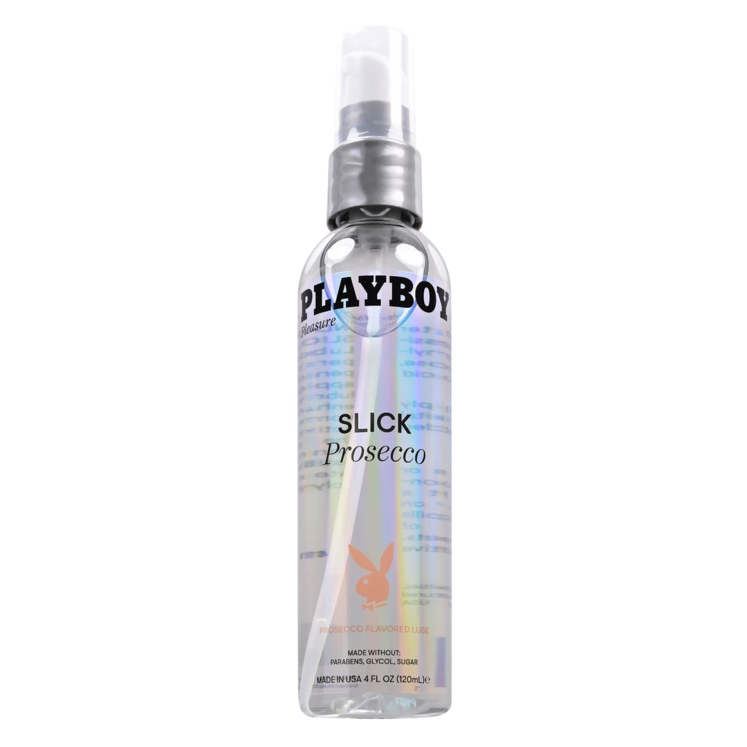 Playboy Pleasure - Slick Prosecco Lubricant - 120 ml