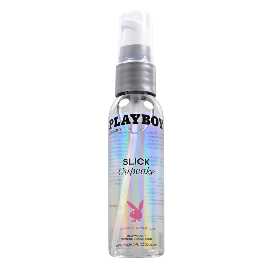 Playboy Pleasure - Slick Cupcake Lubricant - 60 ml