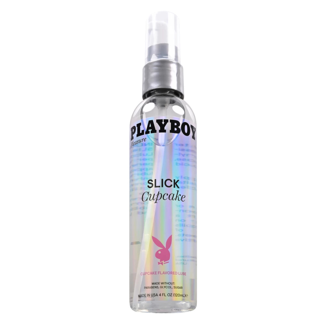 Playboy Pleasure - Slick Cupcake Lubricant - 120 ml