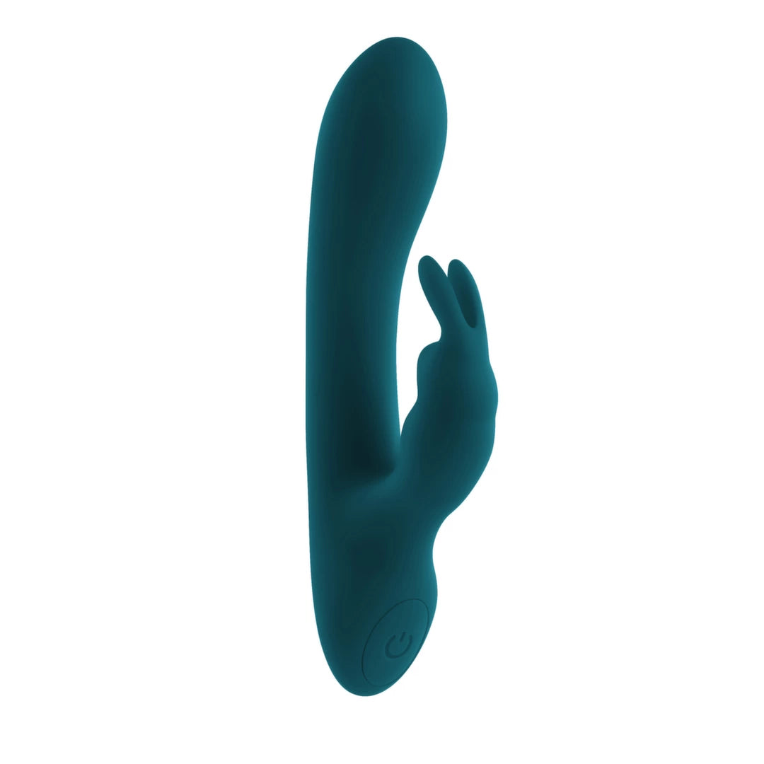 Playboy Pleasure - Lil Rabbit G-Spot Vibrator Deep Teal