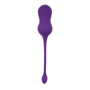 Playboy Pleasure - Double Time Kegel Ball - Purple