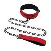 Sportsheets - Sex & Mischief Amor Collar and Leash