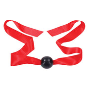 Sportsheets - Sex & Mischief Amor Satin Ball Gag