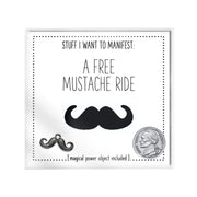 Warm Human - A Free Mustache Ride