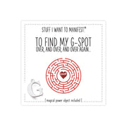 Warm Human - To Find My G-spot