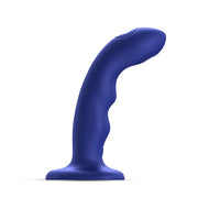 Strap-on-me - Tapping Dildo Wave - Night Blue