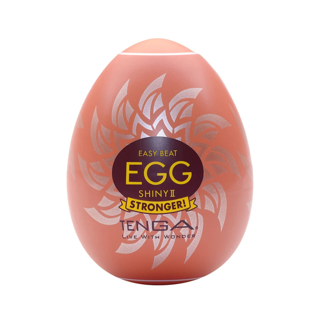 Tenga - Egg Shiny II (1 piece)